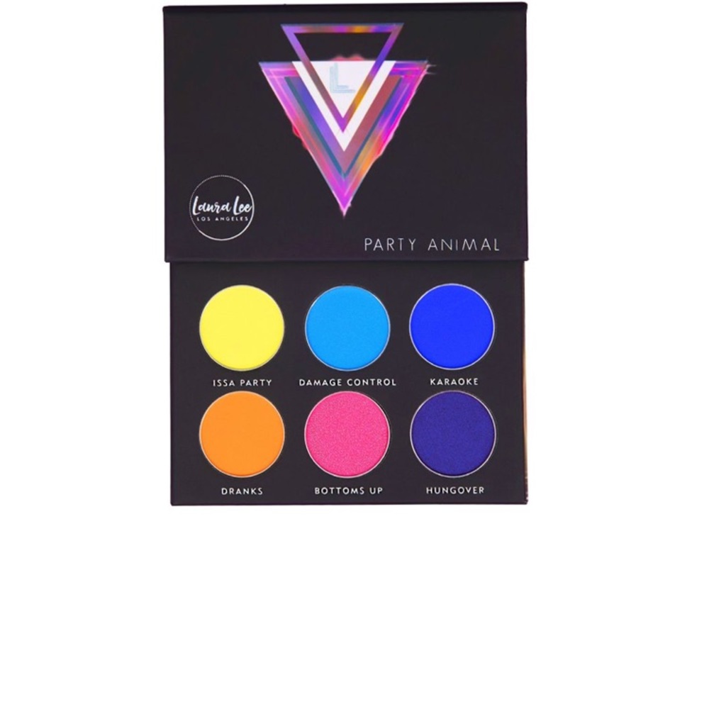 Party Animal Palette